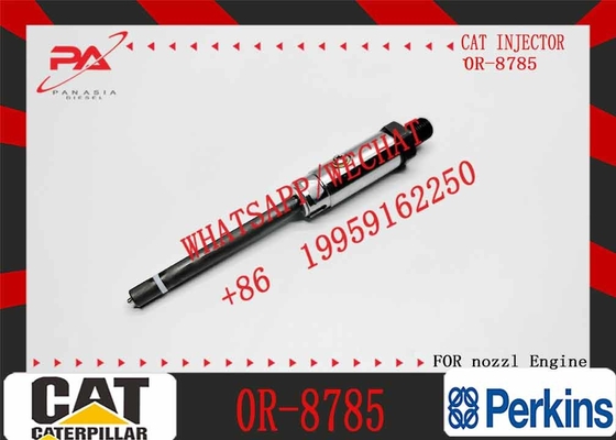 Factory Direct Supply Common Rail injector 0R-8785 0R-1747 0R-3424 130-1804 0R-8787 1301804