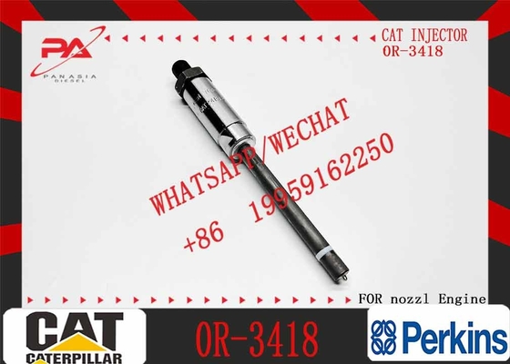 Injector 0R-3418 0R3418 for 3304 3306 Diesel Engine Parts Nozzle Assembly High Quality