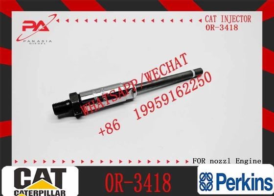 Injector 0R-3418 0R3418 for 3304 3306 Diesel Engine Parts Nozzle Assembly High Quality