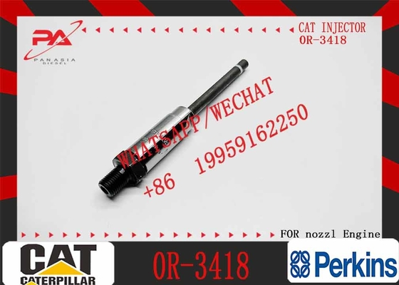 Injector 0R-3418 0R3418 for 3304 3306 Diesel Engine Parts Nozzle Assembly High Quality