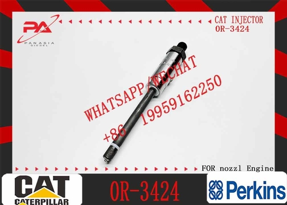 Factory Direct Supply Common Rail injector 0R-8785 0R-1747 0R-3424 130-1804 0R-8787 1301804