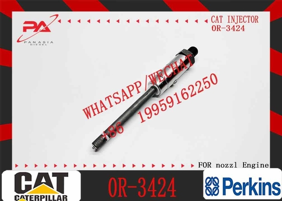 Factory Direct Supply Common Rail injector 0R-8785 0R-1747 0R-3424 130-1804 0R-8787 1301804
