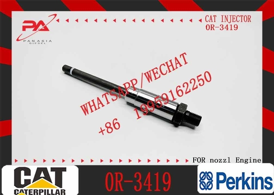 Made In China Fuel Injector Pencil Nozzle 0R-1742 0R-3419 4W7015 For Caterpillar 3204 With Cheap Price