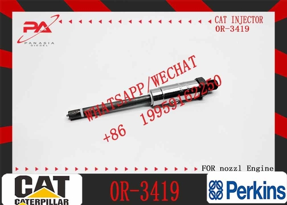 Made In China Fuel Injector Pencil Nozzle 0R-1742 0R-3419 4W7015 For Caterpillar 3204 With Cheap Price