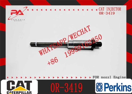 Made In China Fuel Injector Pencil Nozzle 0R-1742 0R-3419 4W7015 For Caterpillar 3204 With Cheap Price