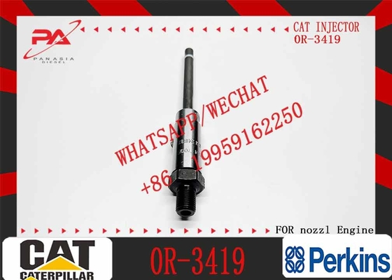 Made In China Fuel Injector Pencil Nozzle 0R-1742 0R-3419 4W7015 For Caterpillar 3204 With Cheap Price