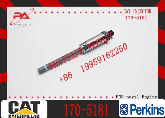 High quality diesel fuel injection common rail injector 1705181 170 5181 170-5181