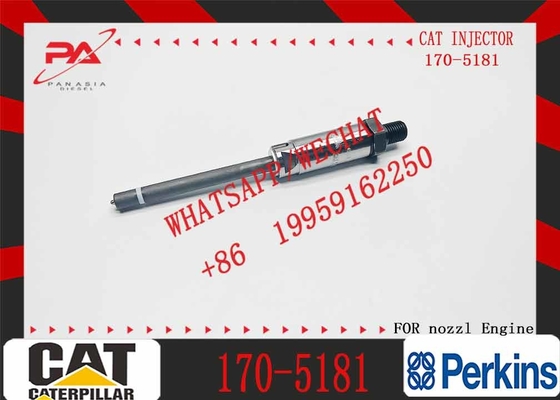 High quality diesel fuel injection common rail injector 1705181 170 5181 170-5181