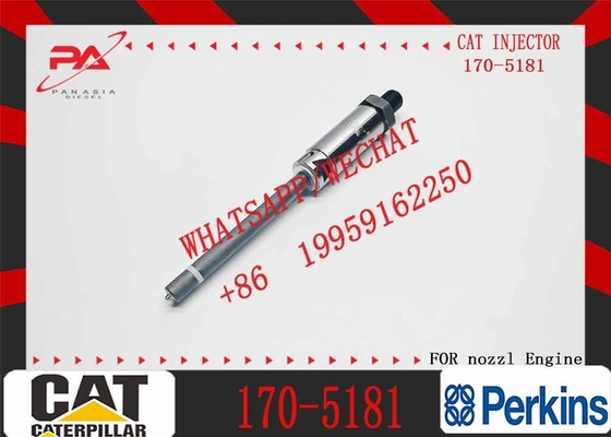 High quality diesel fuel injection common rail injector 1705181 170 5181 170-5181