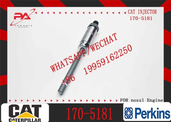 High quality diesel fuel injection common rail injector 1705181 170 5181 170-5181