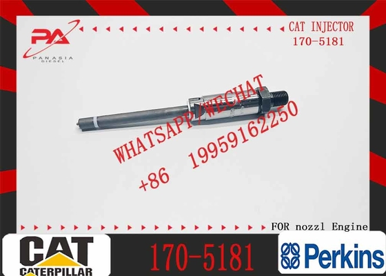 High quality diesel fuel injection common rail injector 1705181 170 5181 170-5181