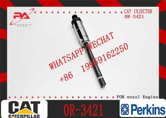 Fuel Injector 0R3421 0R-3421 4W7017 4W-7017 8N7007 For Engine 3306 3406 3406B 3406C 3412 3408 3408B