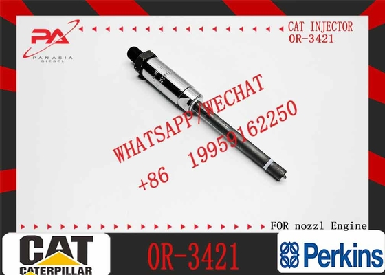 Fuel Injector 0R3421 0R-3421 4W7017 4W-7017 8N7007 For Engine 3306 3406 3406B 3406C 3412 3408 3408B