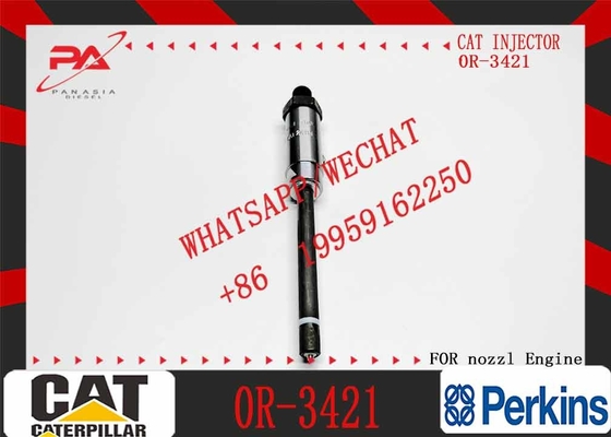 Fuel Injector 0R3421 0R-3421 4W7017 4W-7017 8N7007 For Engine 3306 3406 3406B 3406C 3412 3408 3408B