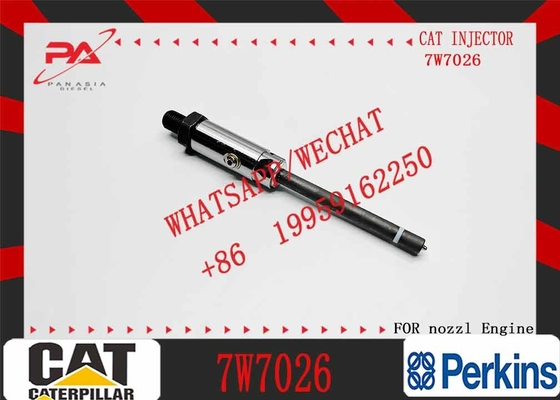 Performance Diesel Fuel Injector 0R3423 0R-3423 7W7026 7W-7026