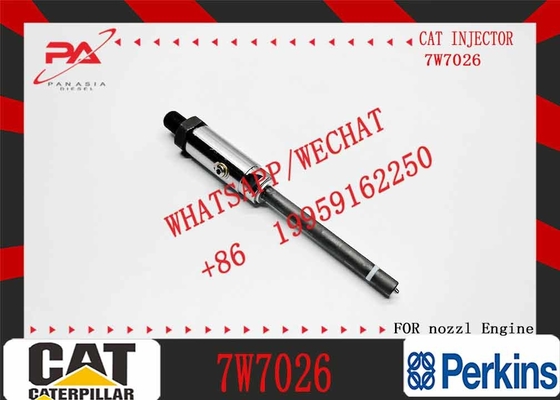 Performance Diesel Fuel Injector 0R3423 0R-3423 7W7026 7W-7026