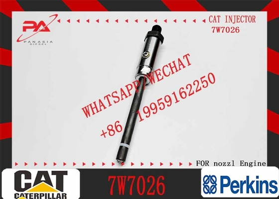 Performance Diesel Fuel Injector 0R3423 0R-3423 7W7026 7W-7026
