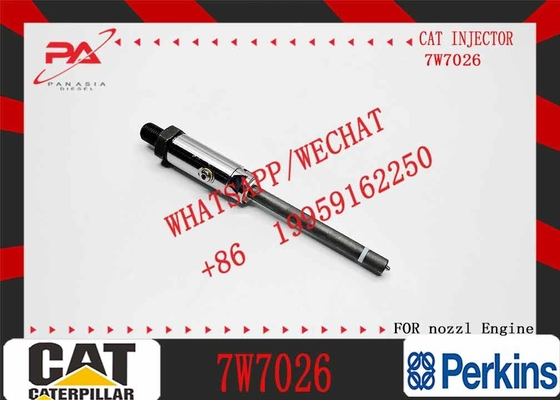 Performance Diesel Fuel Injector 0R3423 0R-3423 7W7026 7W-7026
