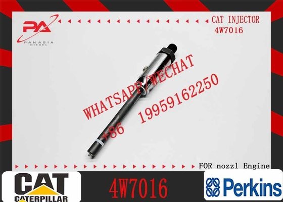 Injector 4W-7016 4W7016 for 3304 3306 Diesel Engine Parts Nozzle Assembly High Quality