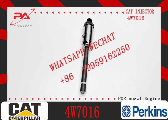 Injector 4W-7016 4W7016 for 3304 3306 Diesel Engine Parts Nozzle Assembly High Quality