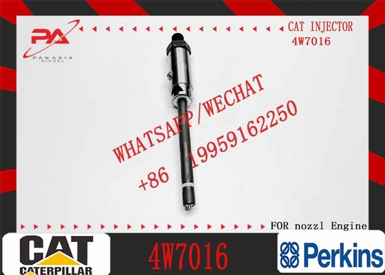 Injector 4W-7016 4W7016 for 3304 3306 Diesel Engine Parts Nozzle Assembly High Quality