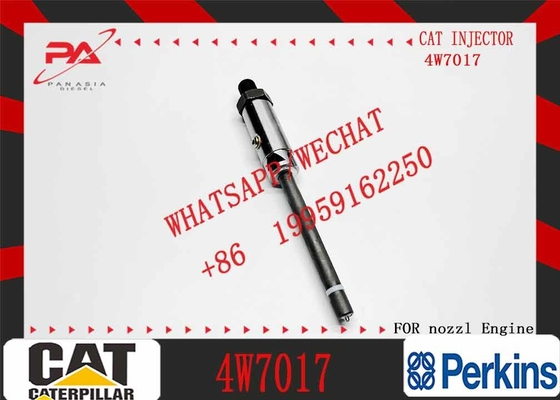 3400 3406 3408 Engine Parts 4W7017 4W7018 4W7019 Pencil Fuel Injector Nozzle