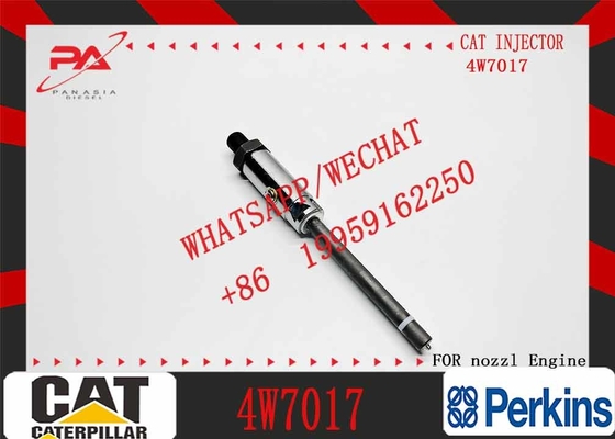 3400 3406 3408 Engine Parts 4W7017 4W7018 4W7019 Pencil Fuel Injector Nozzle