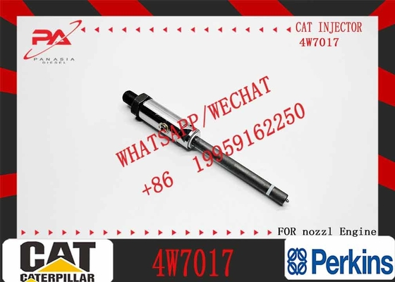3400 3406 3408 Engine Parts 4W7017 4W7018 4W7019 Pencil Fuel Injector Nozzle
