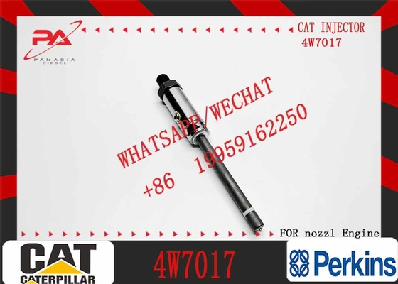 3400 3406 3408 Engine Parts 4W7017 4W7018 4W7019 Pencil Fuel Injector Nozzle