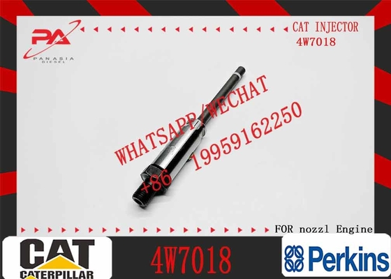 High quality injector nozzle 4W7018 4W-7018 for CAT 3406 3408 3412 engine