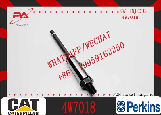 High quality injector nozzle 4W7018 4W-7018 for CAT 3406 3408 3412 engine