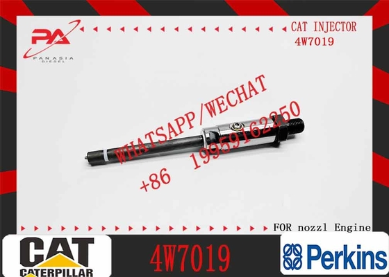 Diesel engine parts pencil fuel injector 8N7005 4W7015 4W7016 4W7017 4W7019 7W7032 7W7026