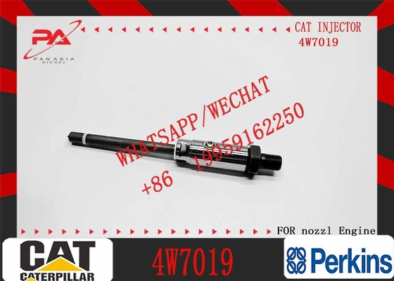 Diesel engine parts pencil fuel injector 8N7005 4W7015 4W7016 4W7017 4W7019 7W7032 7W7026