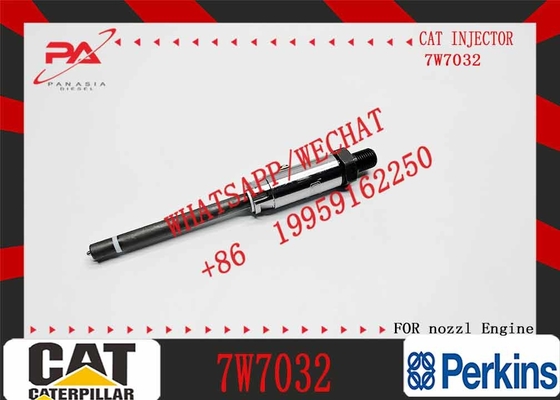 Diesel engine parts pencil fuel injector 8N7005 4W7015 4W7016 4W7017 4W7019 7W7032 7W7026