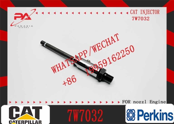 Diesel engine parts pencil fuel injector 8N7005 4W7015 4W7016 4W7017 4W7019 7W7032 7W7026