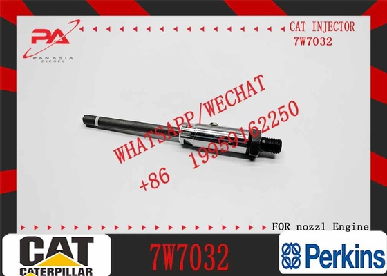 Diesel engine parts pencil fuel injector 8N7005 4W7015 4W7016 4W7017 4W7019 7W7032 7W7026