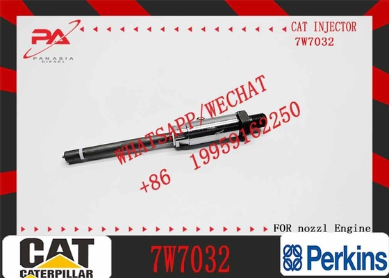 Diesel engine parts pencil fuel injector 8N7005 4W7015 4W7016 4W7017 4W7019 7W7032 7W7026