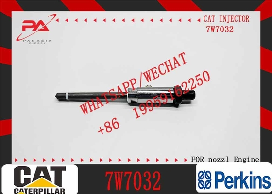 Diesel engine parts pencil fuel injector 8N7005 4W7015 4W7016 4W7017 4W7019 7W7032 7W7026
