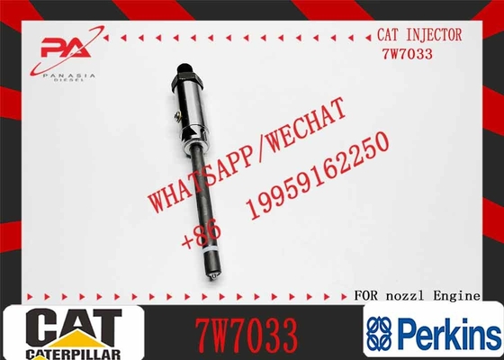 HOT SALE NEW DIESEL ENGINE FUEL INJECTOR 130-1804 0R8787 7W7033