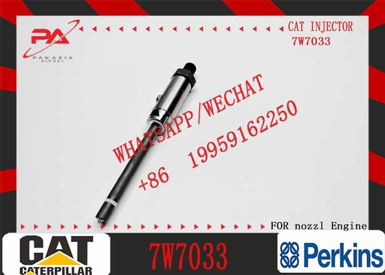 HOT SALE NEW DIESEL ENGINE FUEL INJECTOR 130-1804 0R8787 7W7033