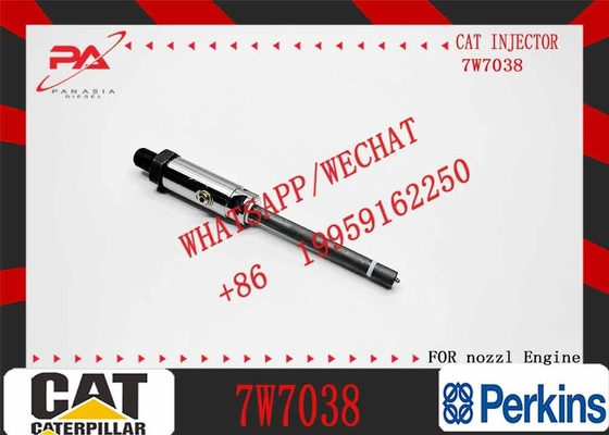 High Quality New Engine Parts Diesel Injector 0R-4124 7W7038 1705187 170-5187