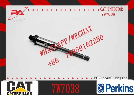 High Quality New Engine Parts Diesel Injector 0R-4124 7W7038 1705187 170-5187