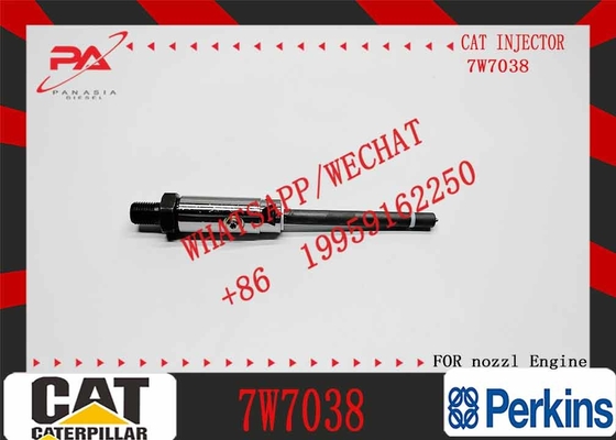 High Quality New Engine Parts Diesel Injector 0R-4124 7W7038 1705187 170-5187