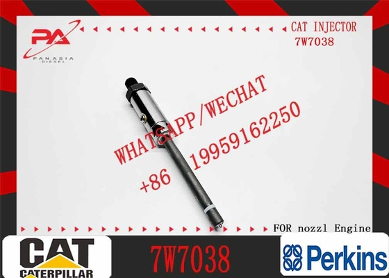 High Quality New Engine Parts Diesel Injector 0R-4124 7W7038 1705187 170-5187