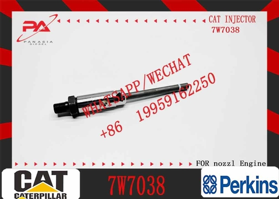 High Quality New Engine Parts Diesel Injector 0R-4124 7W7038 1705187 170-5187