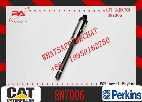 Durable Fuel Injector Assembly 8N7006 For CAT Series