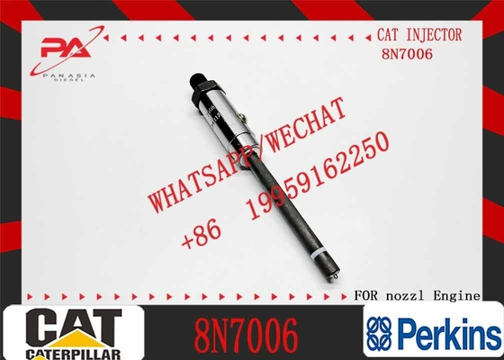 Durable Fuel Injector Assembly 8N7006 For CAT Series