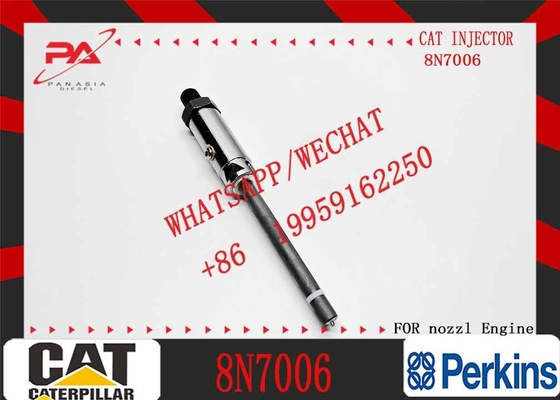 Durable Fuel Injector Assembly 8N7006 For CAT Series