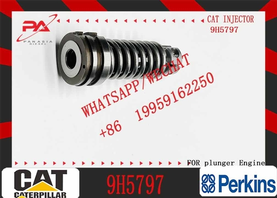 fuel pump plunger barrel 9H5797 for caterpillar extractor diesel engine element 9H5797 1311522120 plunger 9H5797