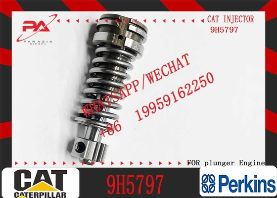 fuel pump plunger barrel 9H5797 for caterpillar extractor diesel engine element 9H5797 1311522120 plunger 9H5797